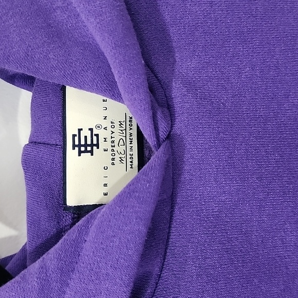 Eric Emanuel Pullover Hoodie - Picture 4 of 11
